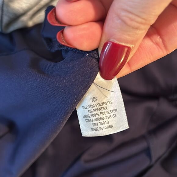 Alya long sleeve dress size XS - Picture 9 of 13